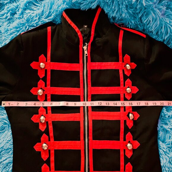 Ro Rox Military Drummer Jacket - Picture 5 of 8